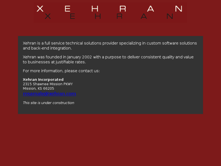 www.xehran.com