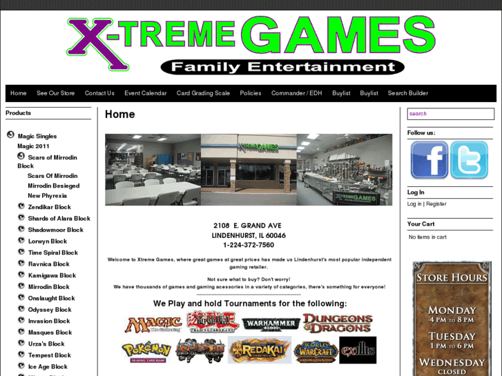 www.xtremegamesonline.com