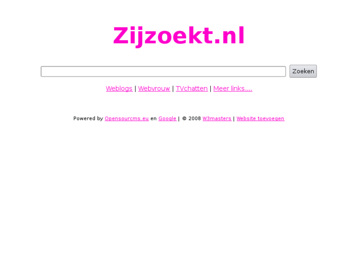 www.zijzoekt.nl