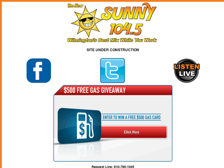 www.1045sunnyfm.com