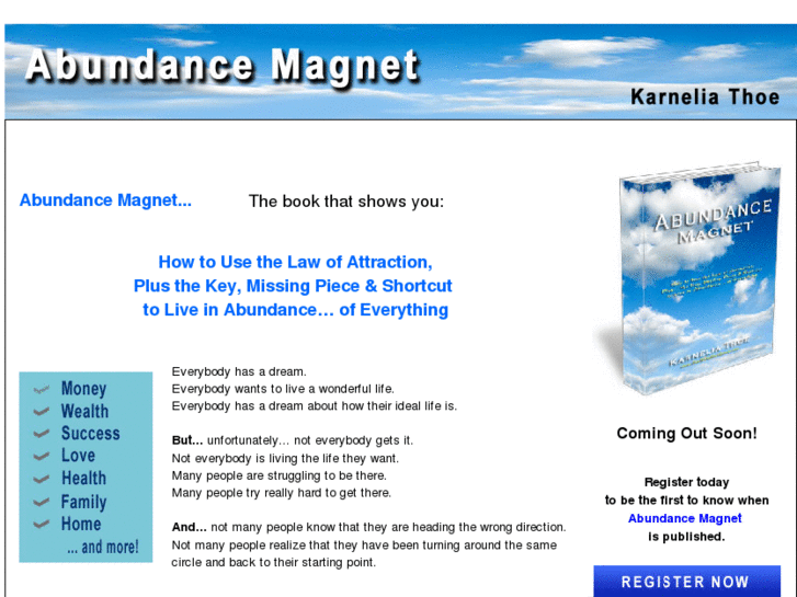 www.abundancemagnetbook.com