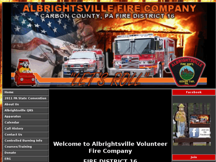 www.albrightsvillefireco.com