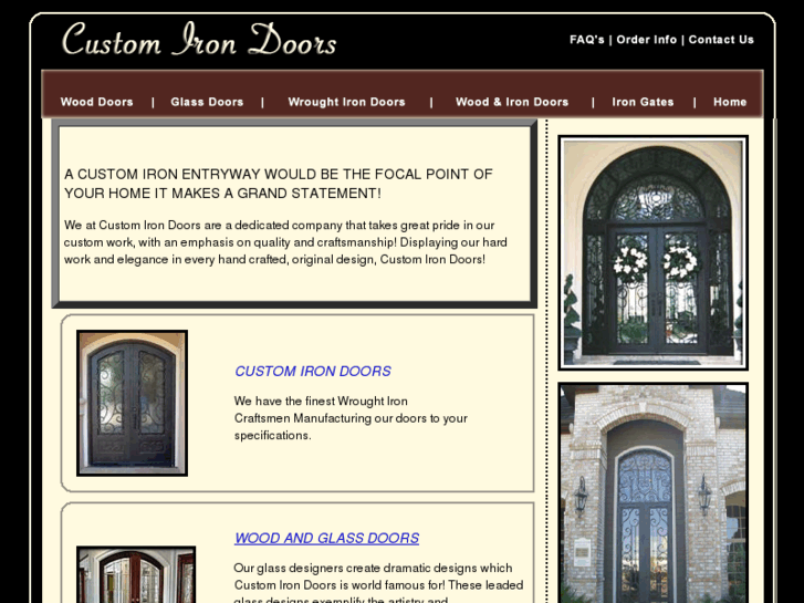 www.allcustomdoors.com