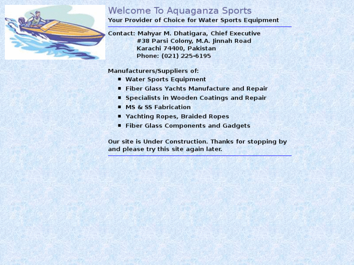 www.aquaganza.com