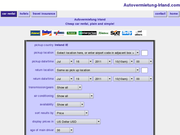 www.autovermietung-irland.com