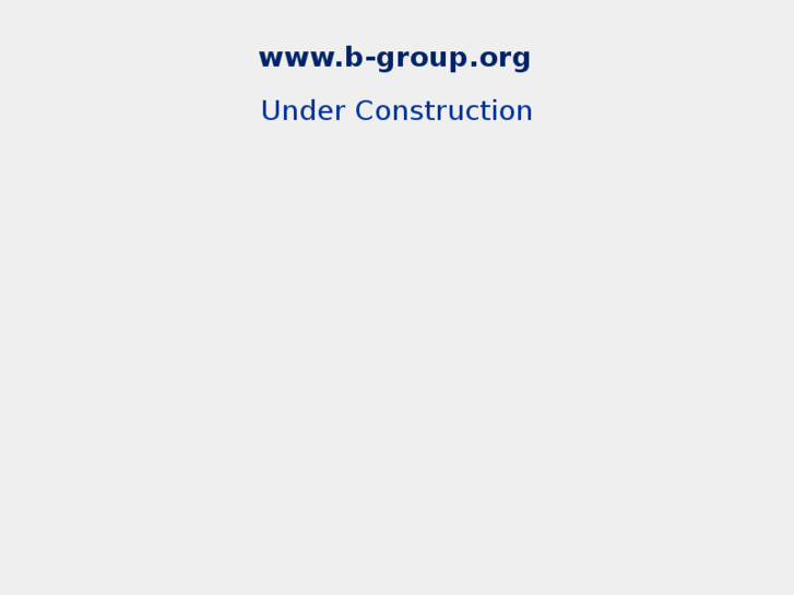 www.b-group.org