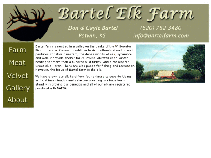 www.bartelelkfarm.com