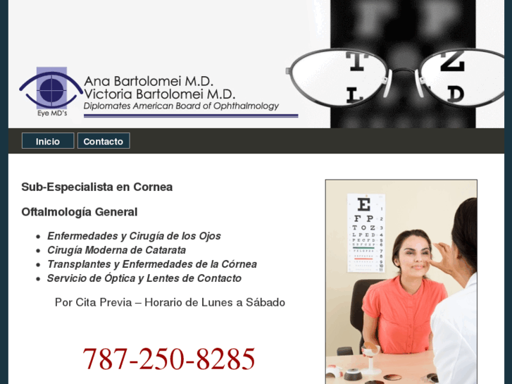 www.bartolomeieyemds.com