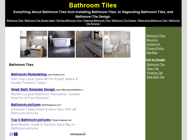 www.bathroomtilesarama.info