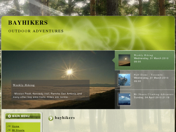 www.bayhikers.com