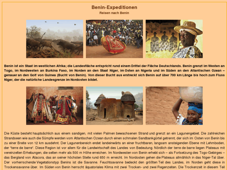 www.benin-reisen.de