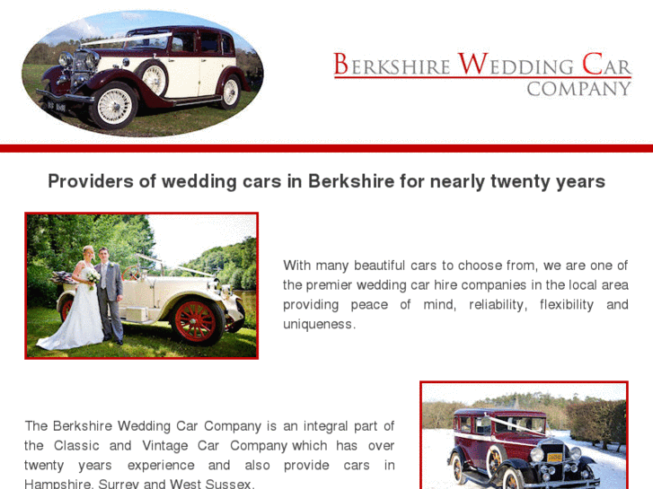 www.berkshireweddingcars.org