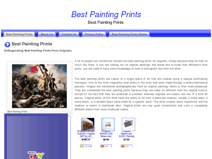 www.bestpaintingprints.com