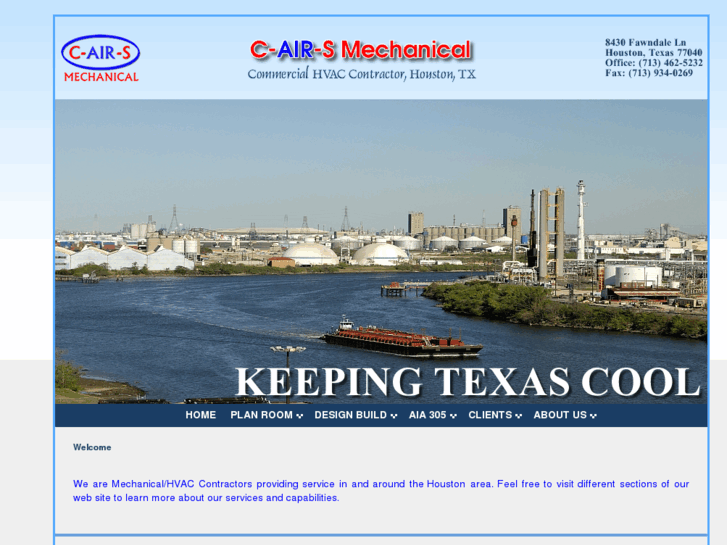 www.cairsmechanical.com