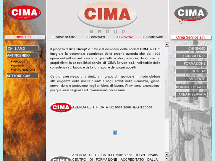 www.cima-estintori.com