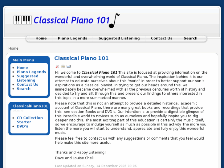 www.classicalpiano101.com