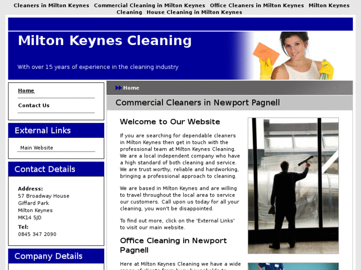 www.cleanersmiltonkeynes.net