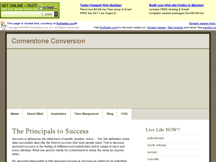 www.cornerstoneconversion.com