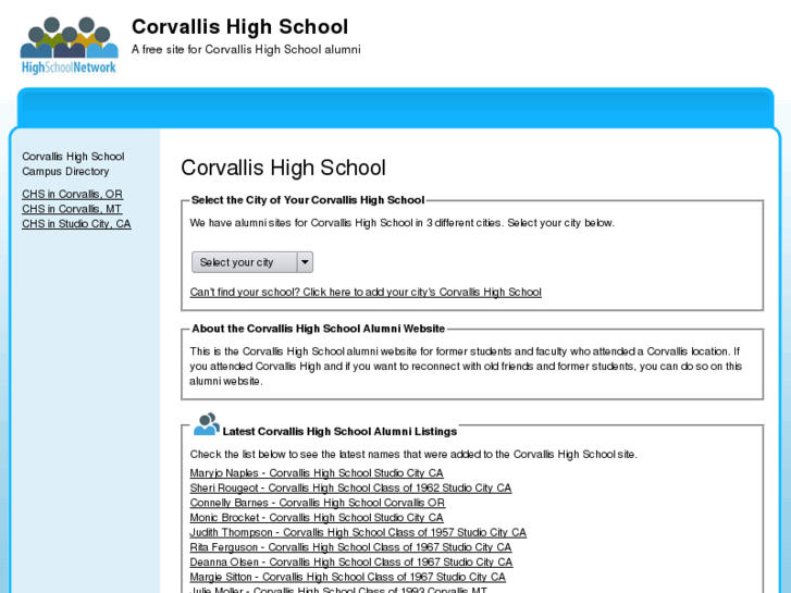 www.corvallishighschool.org