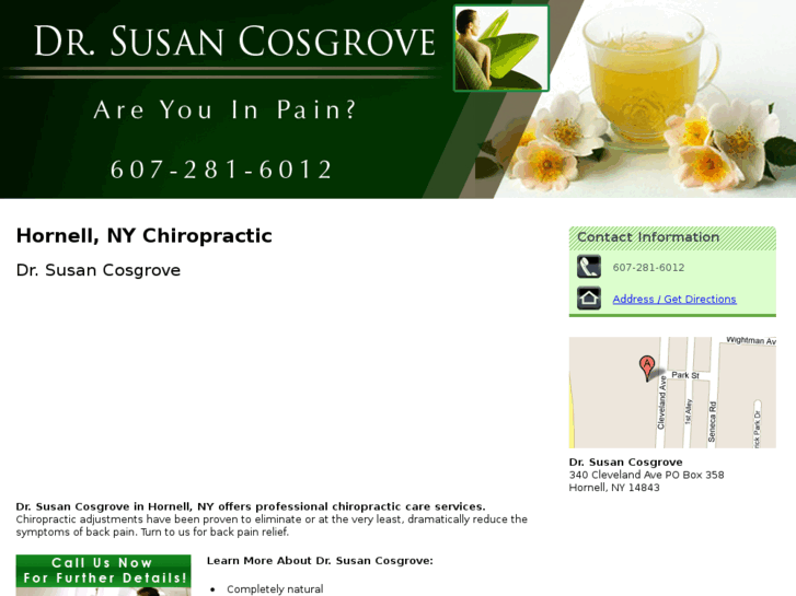 www.cosgrovechiropracticny.com