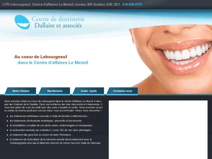 www.dentistedallaire.com