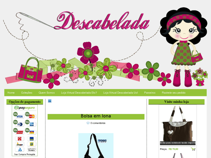 www.descabelada.com