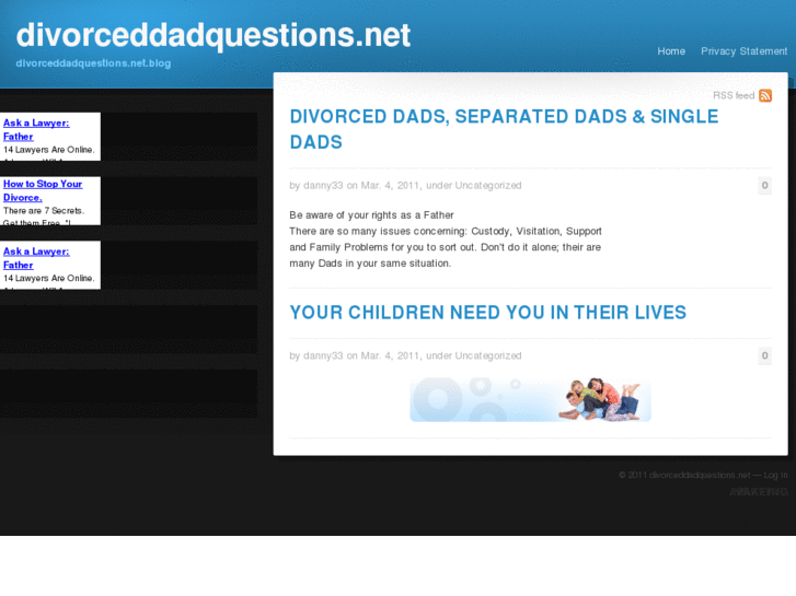 www.divorceddadquestions.net