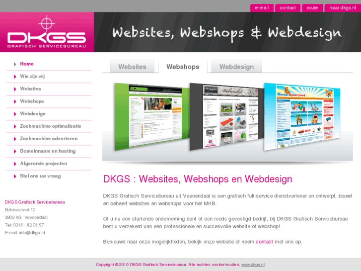 www.dkgs-websites.nl