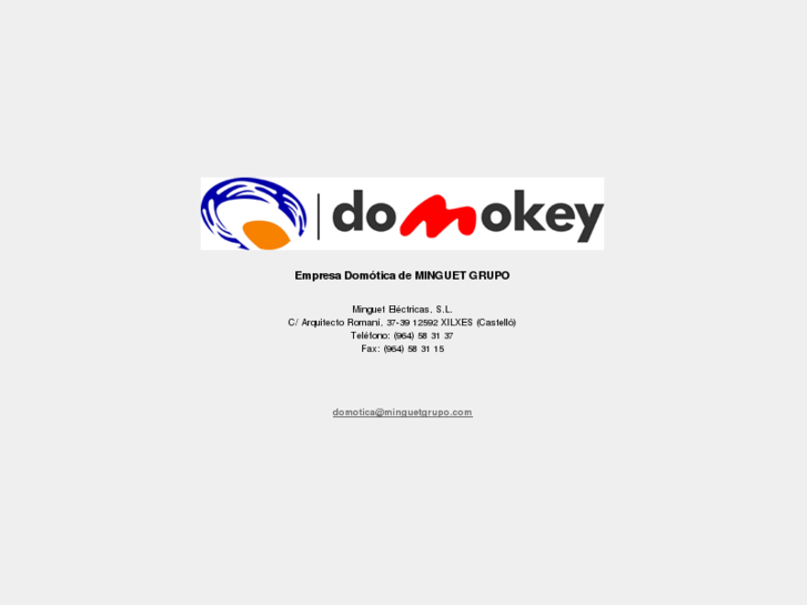 www.domokey.com