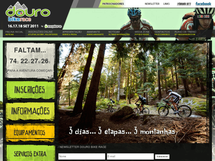 www.dourobikerace.com