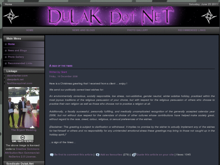 www.dulak.net