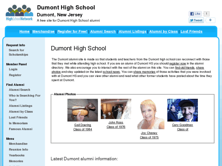 www.dumonthighschool.org