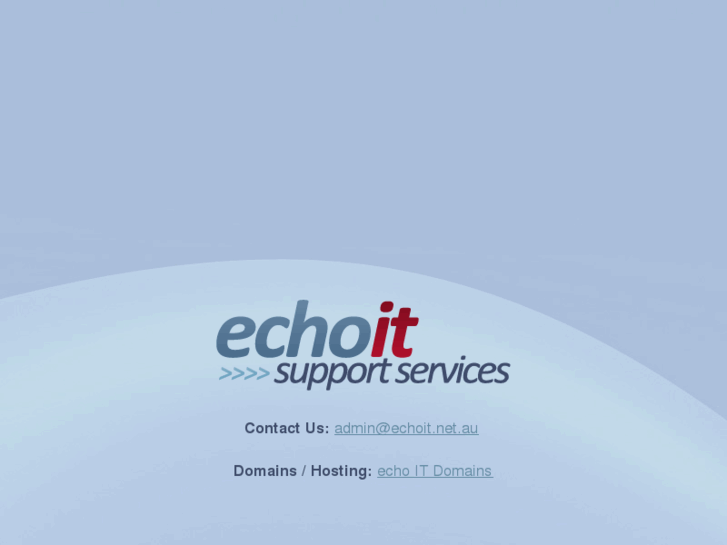 www.echoit.net.au