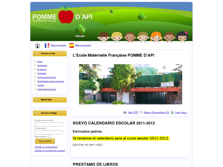 www.ecolepommedapi.com