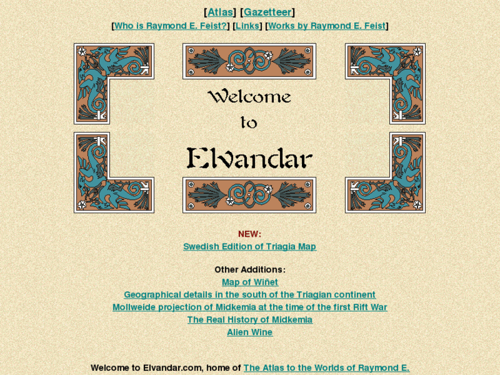 www.elvandar.com