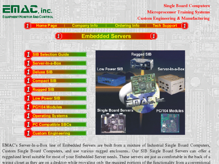 www.embeddedserver.com