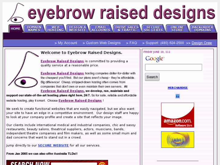 www.eyebrow.biz