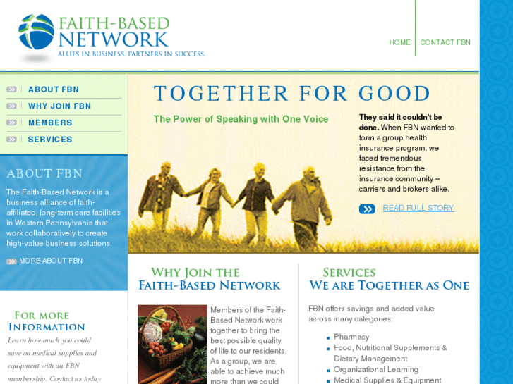 www.faith-basednetwork.org