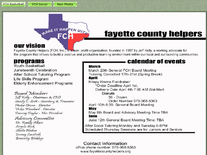 www.fayettecountyhelpers.org