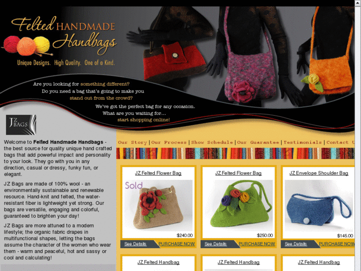 www.feltedhandmadehandbags.com