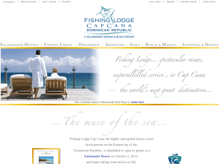 www.fishinglodgecapcana.com