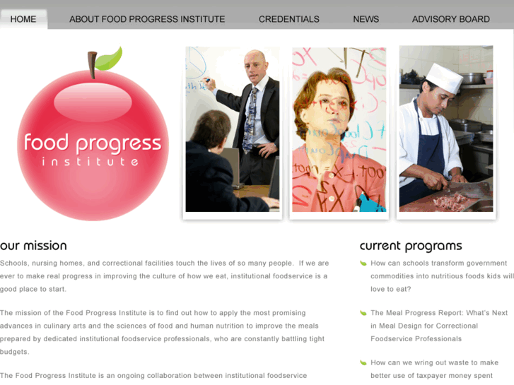 www.foodprogressinstitute.com