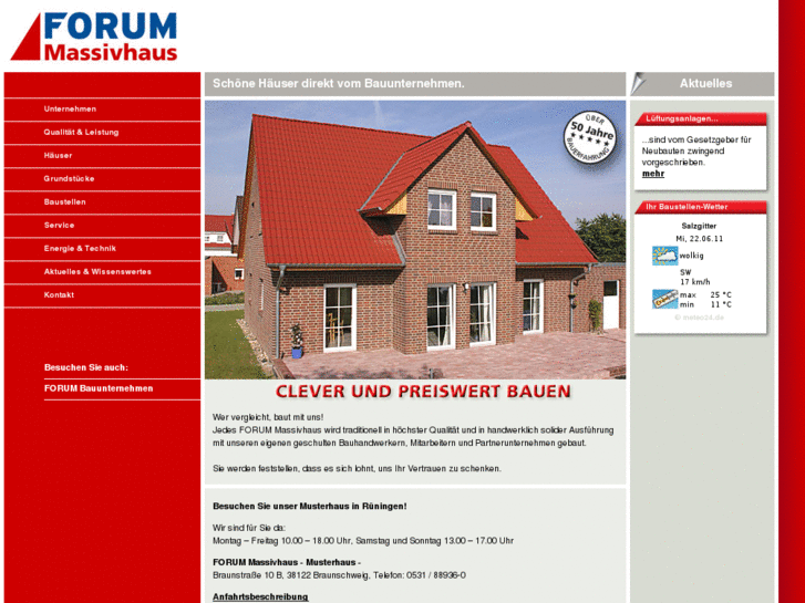 www.forum-massivhaus.de