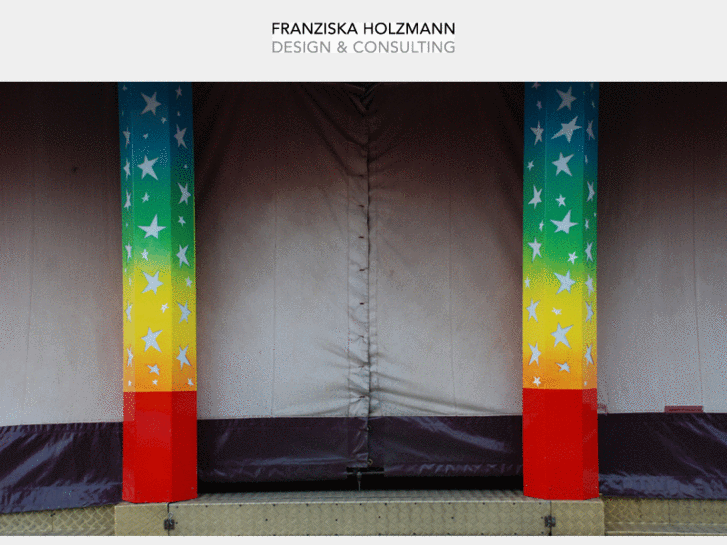 www.franziskaholzmann.com