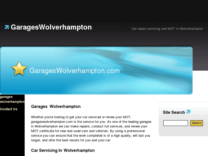 www.garageswolverhampton.com