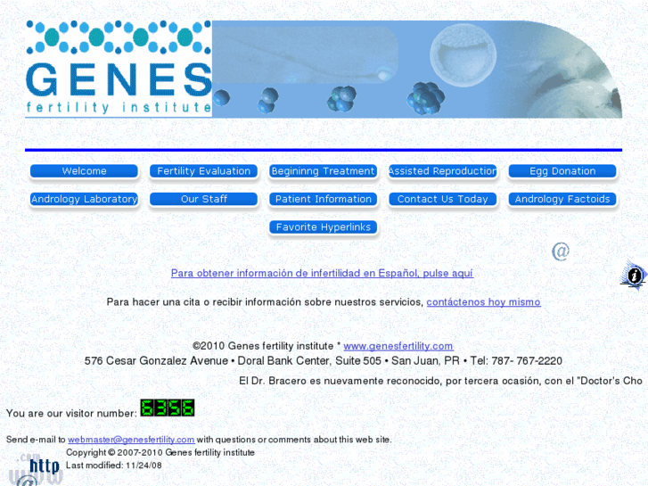 www.genesfertility.com