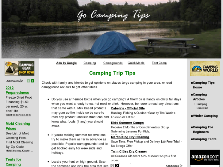 www.gocampingtips.com