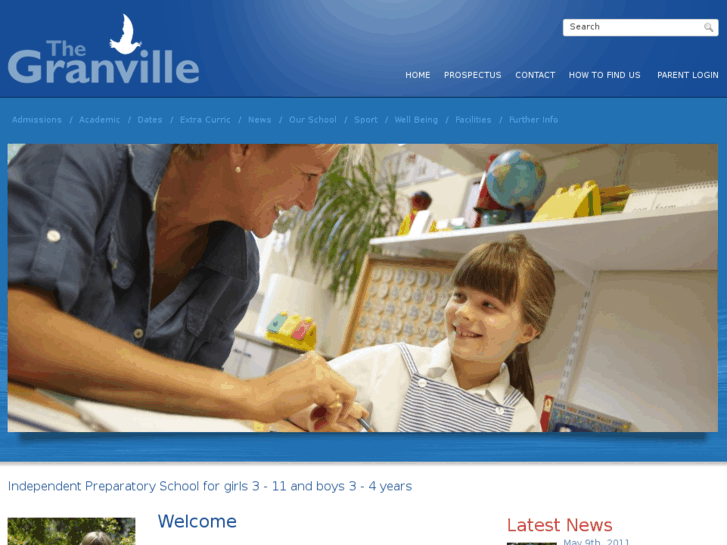 www.granvilleschool.org