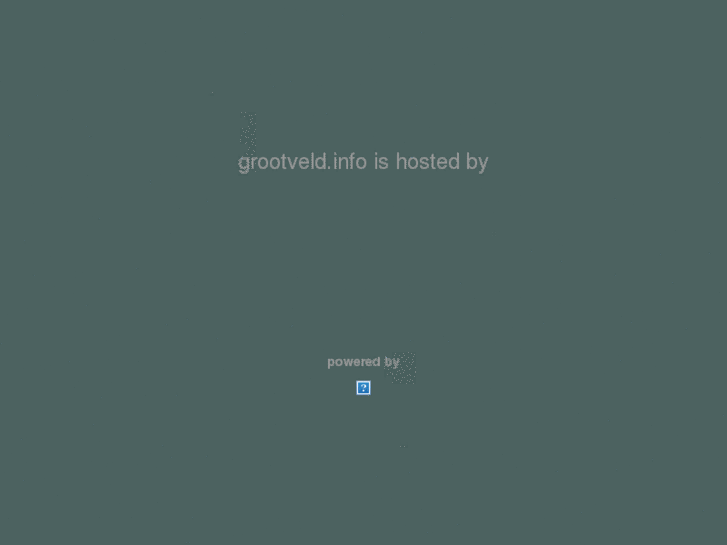 www.grootveld.info