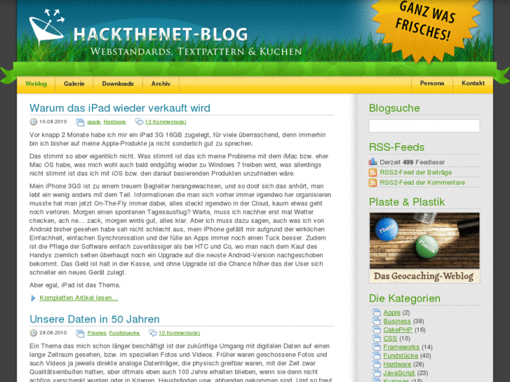 www.hackthenet.de